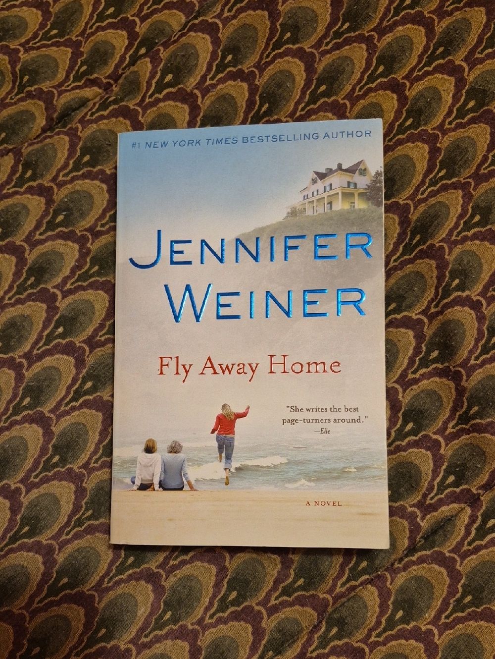 Fly Away Home, Jennifer Weiner